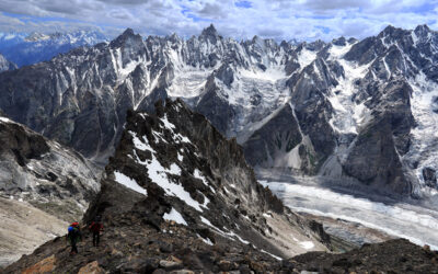 Hushe Valley Trek (Masherbrum Base Camp) 13/14 Days