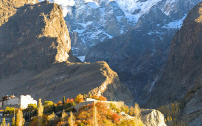 Hunza Valley Tour (7 days)